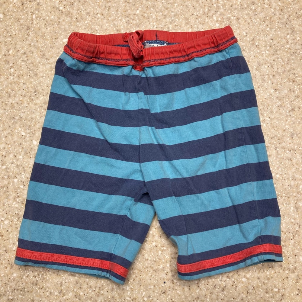 EUC Baby Boden Shorts 18 to 24 Months Stripe